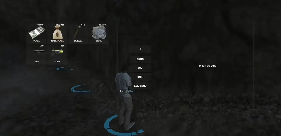 T1ger Miner Job FiveM resource preview 2