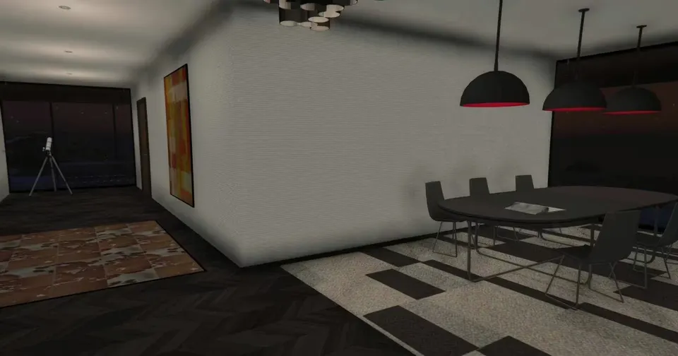 Canyon Mansion FiveM resource preview 3