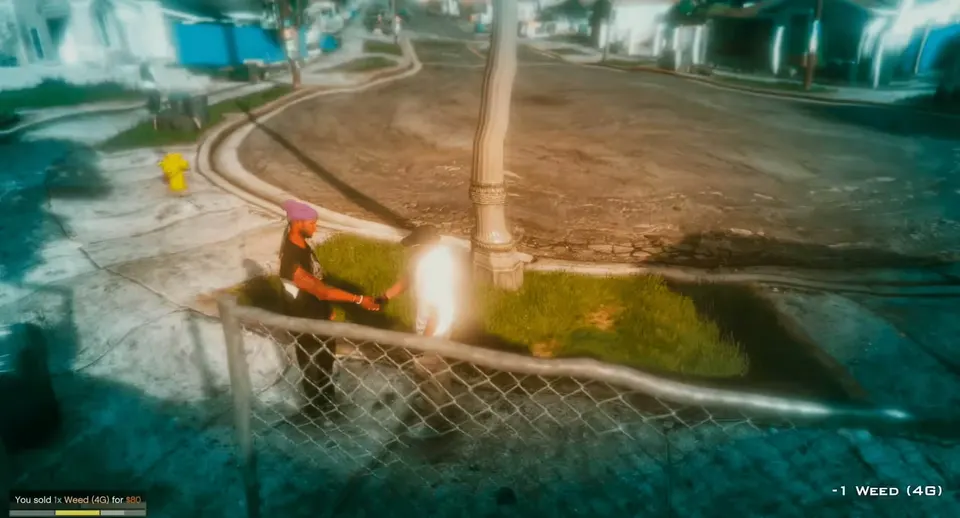 Nopixel Drugs (t1ger drugs) FiveM Ressourcen-Vorschau 5