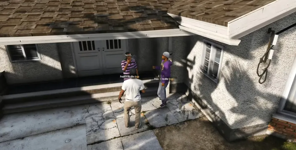 Nopixel Drugs (t1ger drugs) FiveM Ressourcen-Vorschau 6