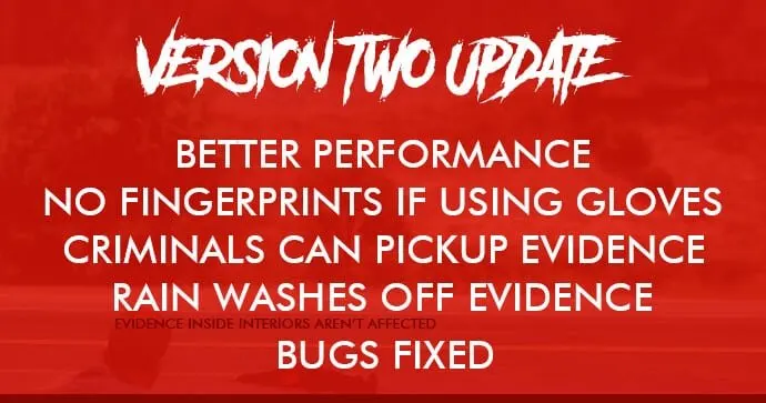 Core Evidence v2 FiveM resource preview 3
