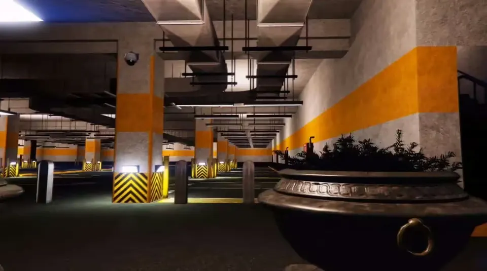Legion Square NEW FiveM resource preview 8