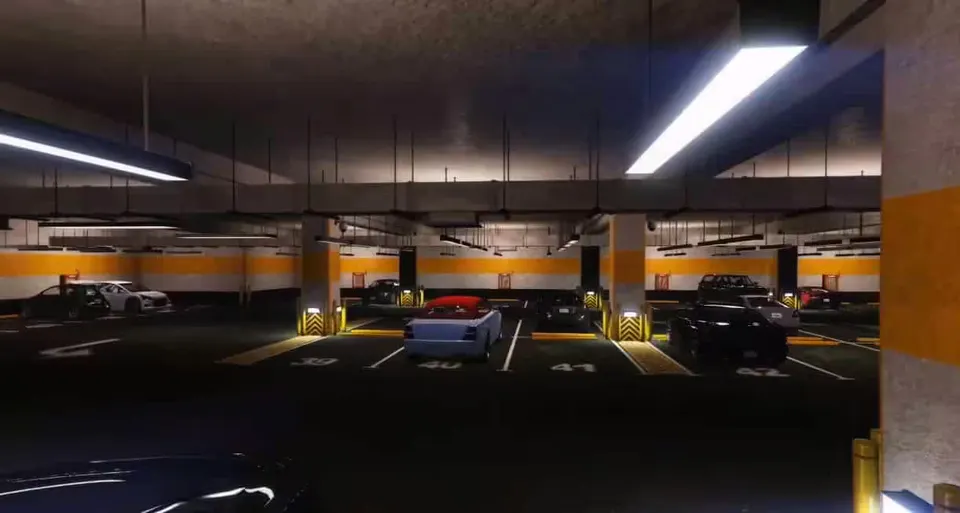 Legion Square NEW FiveM resource preview 10