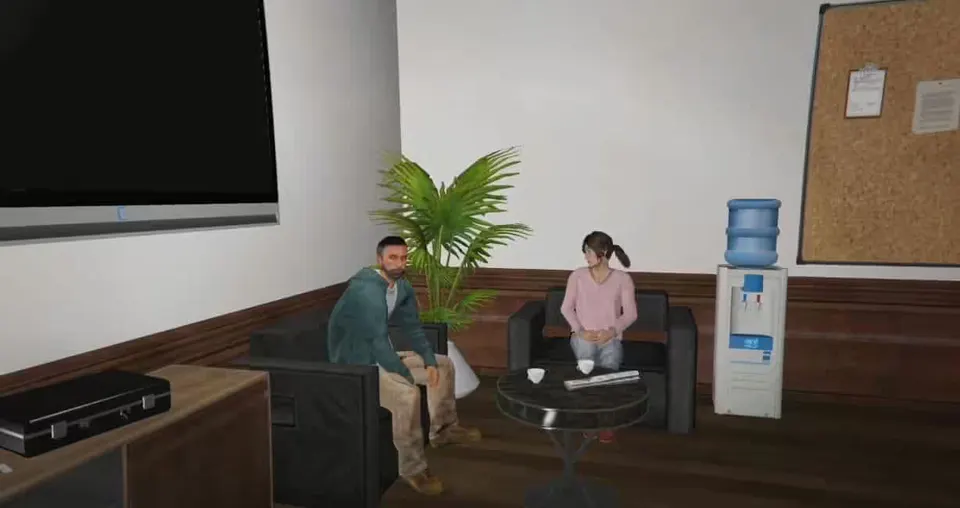 Vista previa del recurso de Paleto Bay CityHall FiveM 5