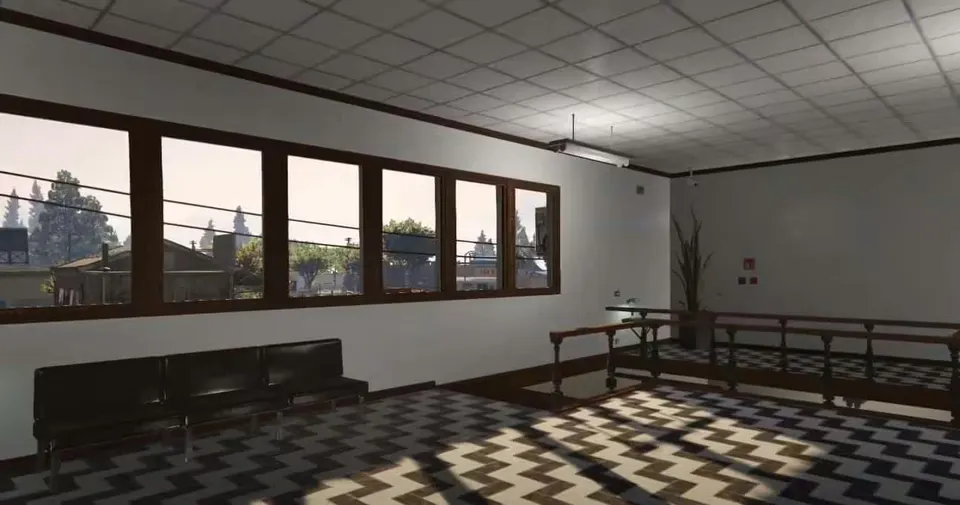 Vista previa del recurso de Paleto Bay CityHall FiveM 6