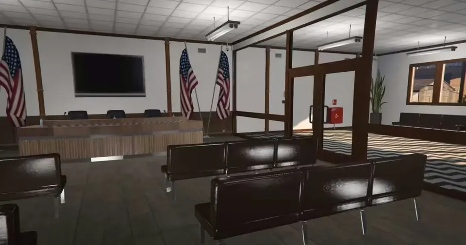 Vista previa del recurso de Paleto Bay CityHall FiveM 9