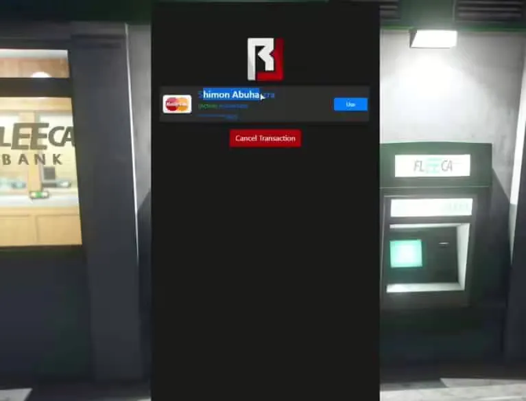 Real looking Banking (for ESX) FiveM resource preview 5