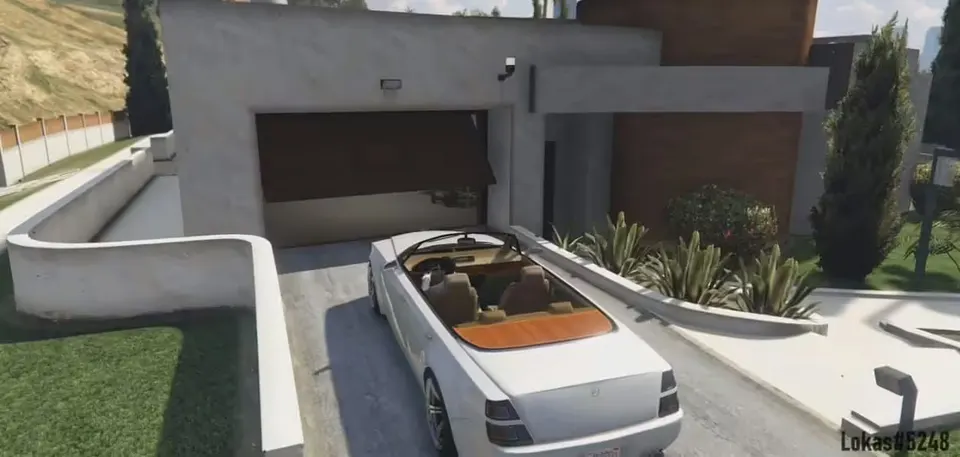 Vinewood Gold Mansion FiveM resource preview 2