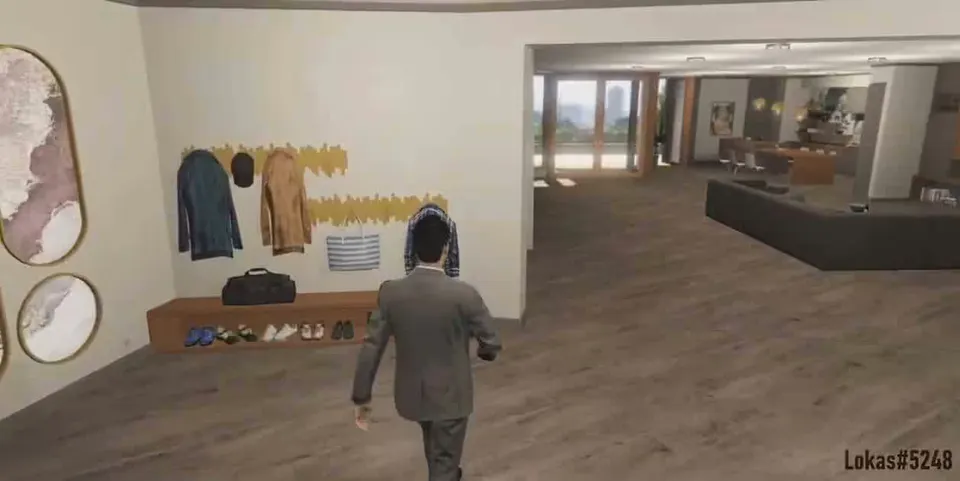 Vinewood Gold Mansion FiveM resource preview 3
