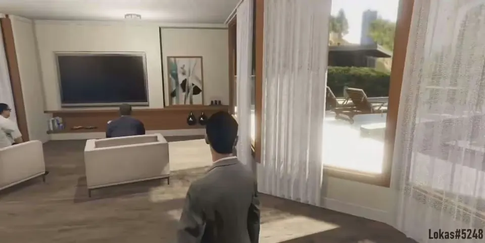 Vinewood Gold Mansion FiveM resource preview 4