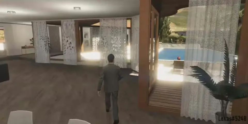 Vinewood Gold Mansion FiveM resource preview 6