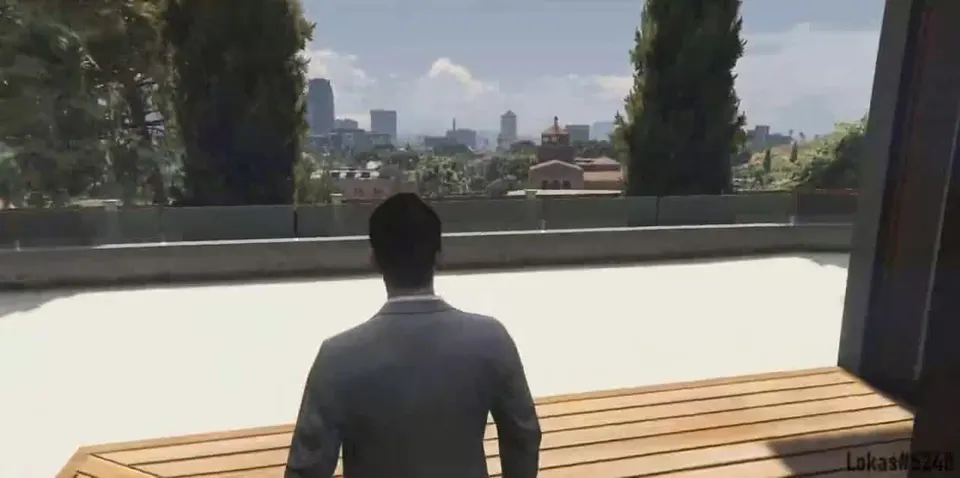 Vinewood Gold Mansion FiveM resource preview 7