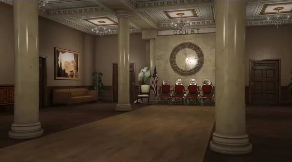 Aperçu de la ressource Deluxe Cityhall FiveM 7