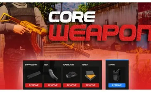 Core Weapon