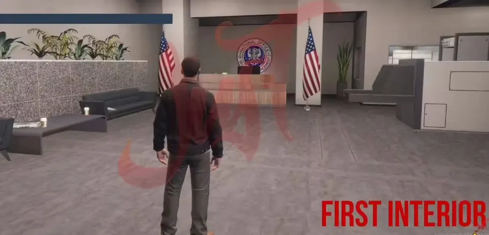 FiveM FIB Map FiveM resource preview 2