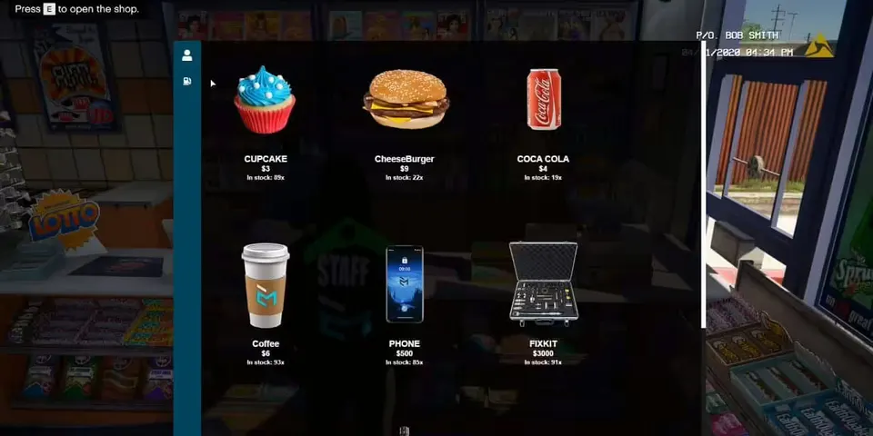 Super ESX Server FiveM preview