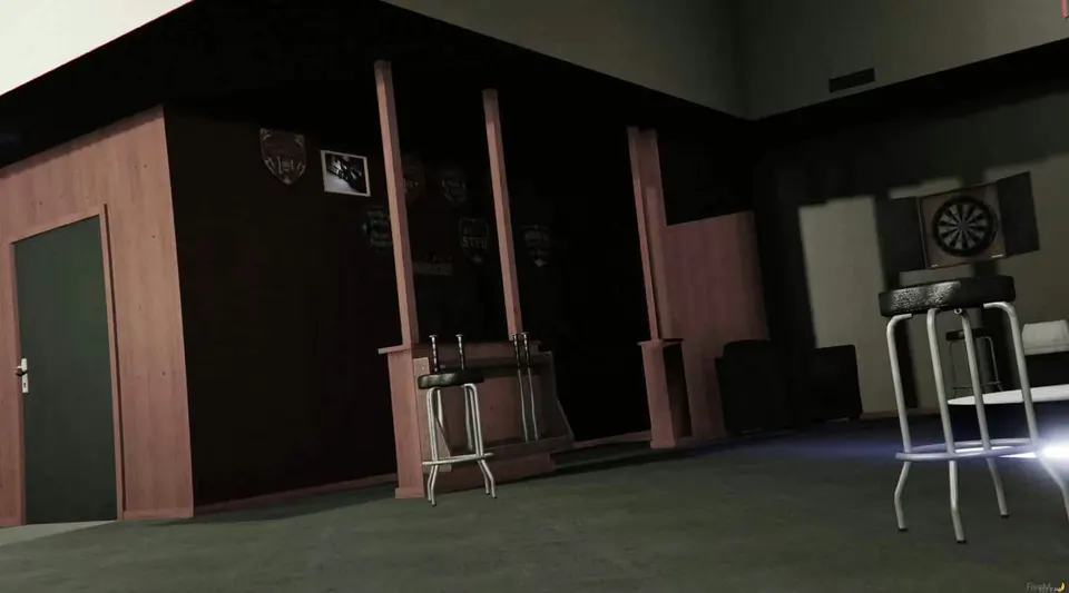 Vista previa del recurso MC Clubhouse Paleto (Estilo SoA) FiveM 2