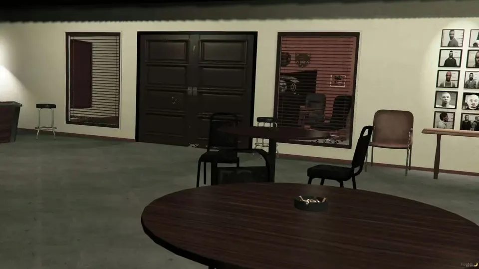 Vista previa del recurso MC Clubhouse Paleto (Estilo SoA) FiveM 3