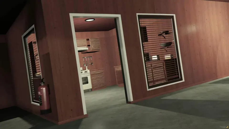Vista previa del recurso MC Clubhouse Paleto (Estilo SoA) FiveM 4