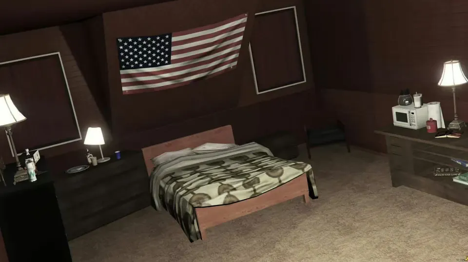 Vista previa del recurso MC Clubhouse Paleto (Estilo SoA) FiveM 5