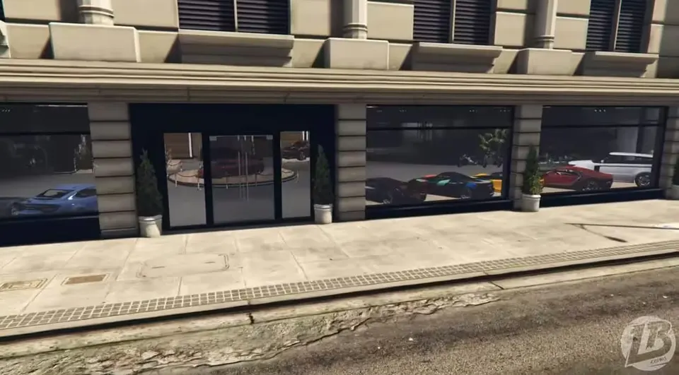 Sunrise Autos / Rockford Dealership FiveM resource preview 2