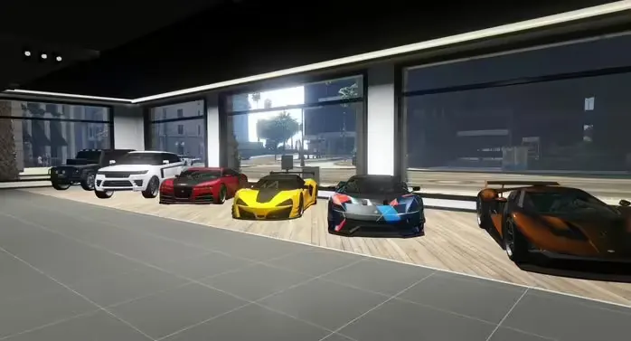 Sunrise Autos / Rockford Dealership FiveM resource preview 4