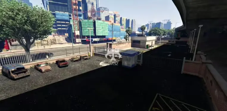 NoPixel 3.0 Bennys FiveM aperçu de la ressource 2