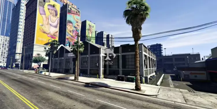 NoPixel 3.0 Bennys FiveM aperçu de la ressource 3