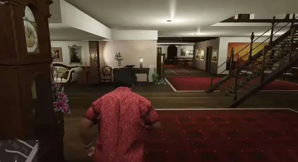 Mansion 07 by BroFX FiveM resource preview 4