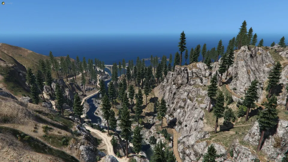 Forest FiveM FiveM resource preview 2