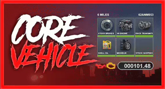 Core Vehicle FiveM resource preview