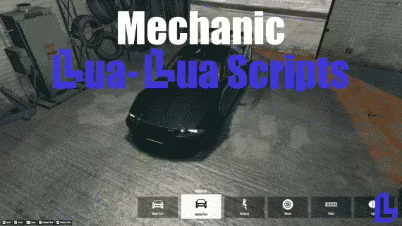 Mechanic Job like NFS