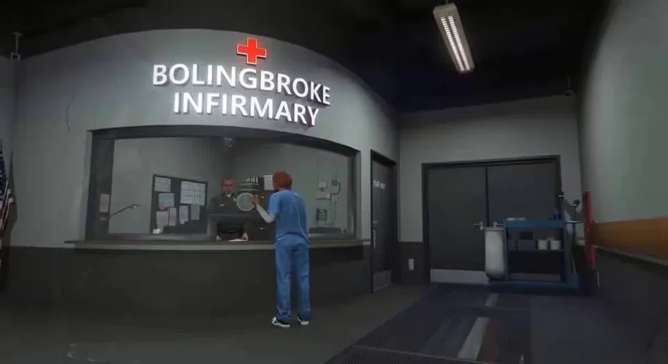 Prison Full (FiveM MLO) FiveM Ressourcen-Vorschau 7