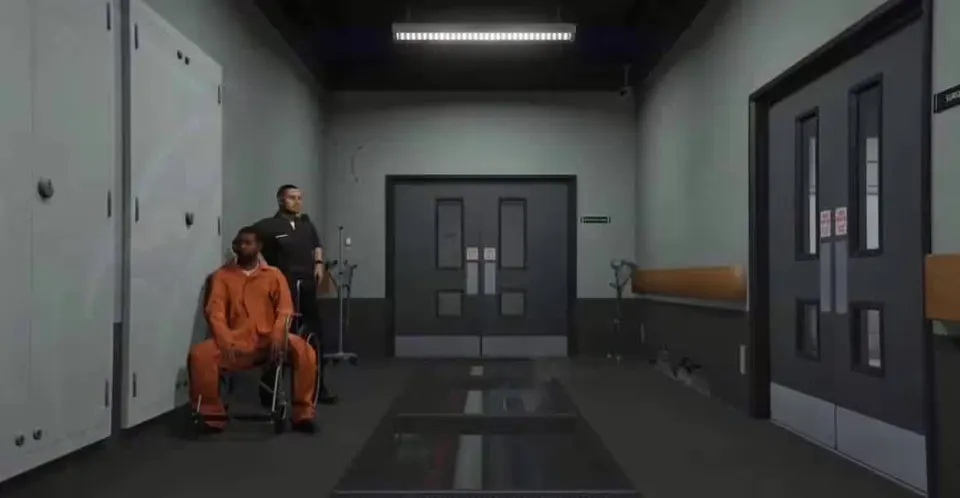 Prison Full (FiveM MLO) FiveM Ressourcen-Vorschau 8