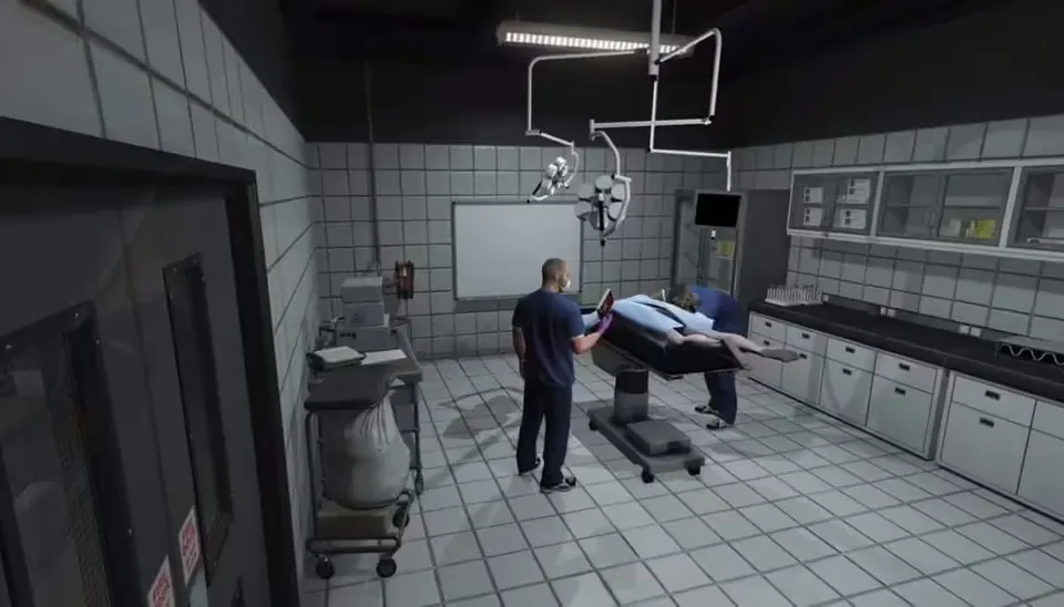 Prison Full (FiveM MLO) FiveM Ressourcen-Vorschau 5