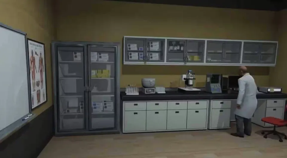 Prison Full (FiveM MLO) FiveM Ressourcen-Vorschau 6