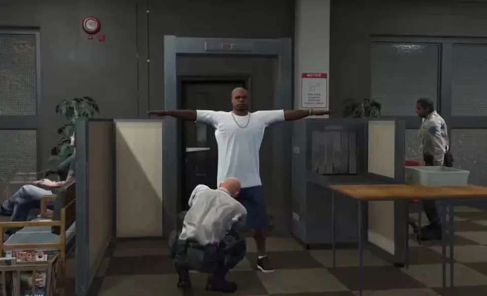 Prison Full (FiveM MLO) FiveM Ressourcen-Vorschau 3