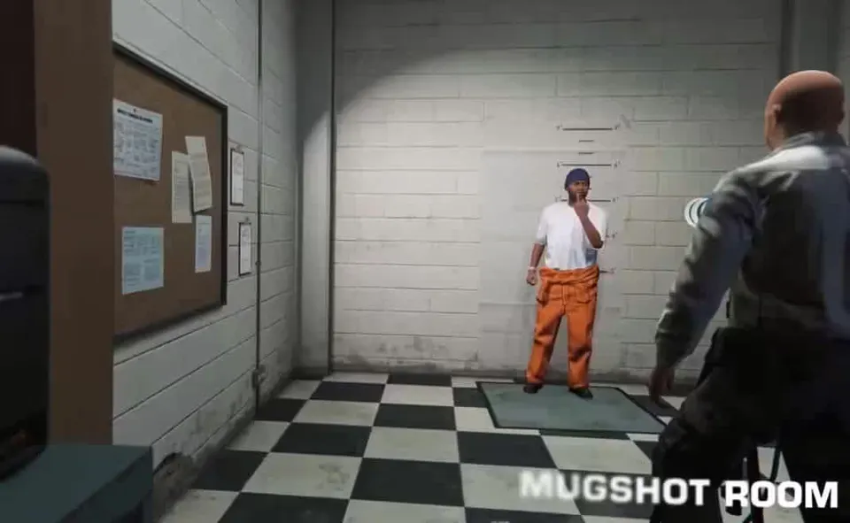 Prison Full (FiveM MLO) FiveM Ressourcen-Vorschau 4