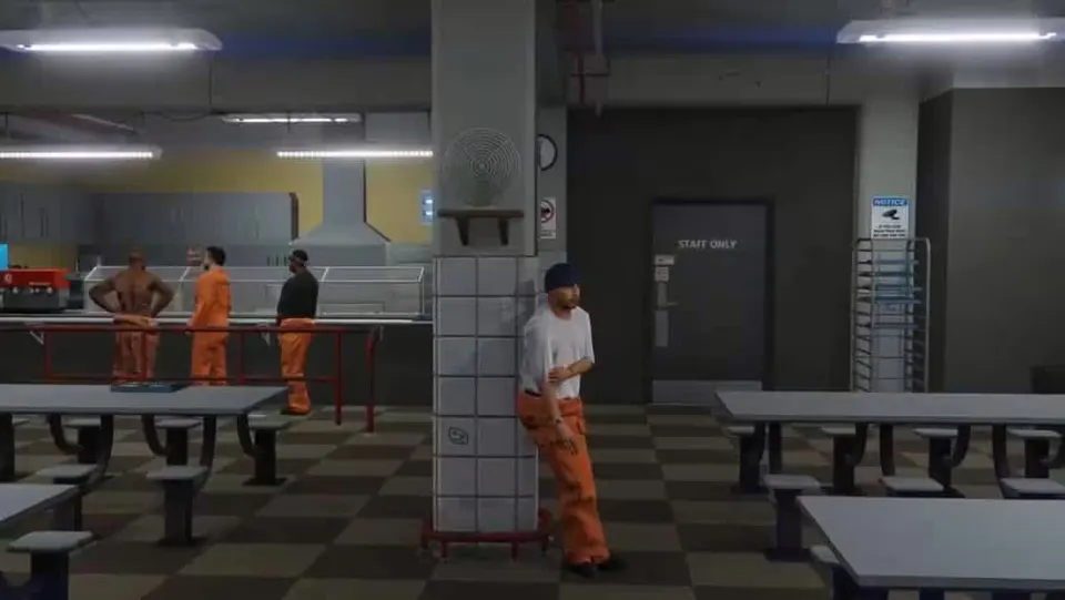 Prison Full (FiveM MLO) FiveM Ressourcen-Vorschau 2