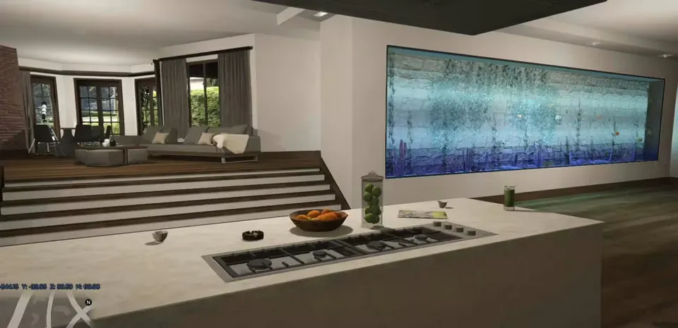 Rockfordhills Brick Mansion FiveM Ressourcen Vorschau 2