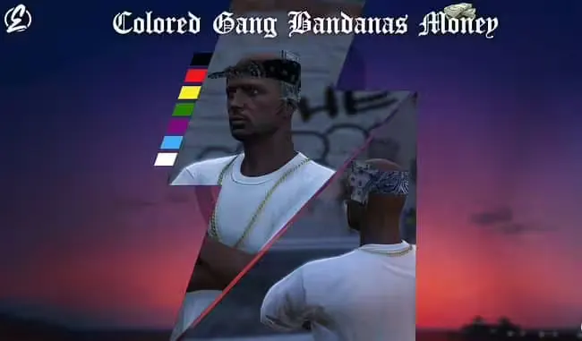 FiveM Fullscale Gang Clothes Pack FiveM vista previa del recurso 2