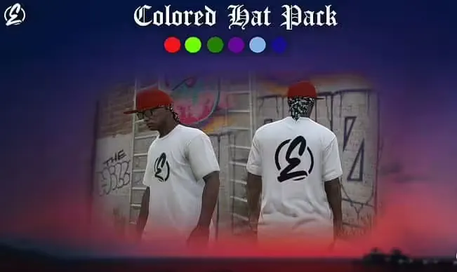 FiveM Fullscale Gang Clothes Pack FiveM vista previa del recurso 9