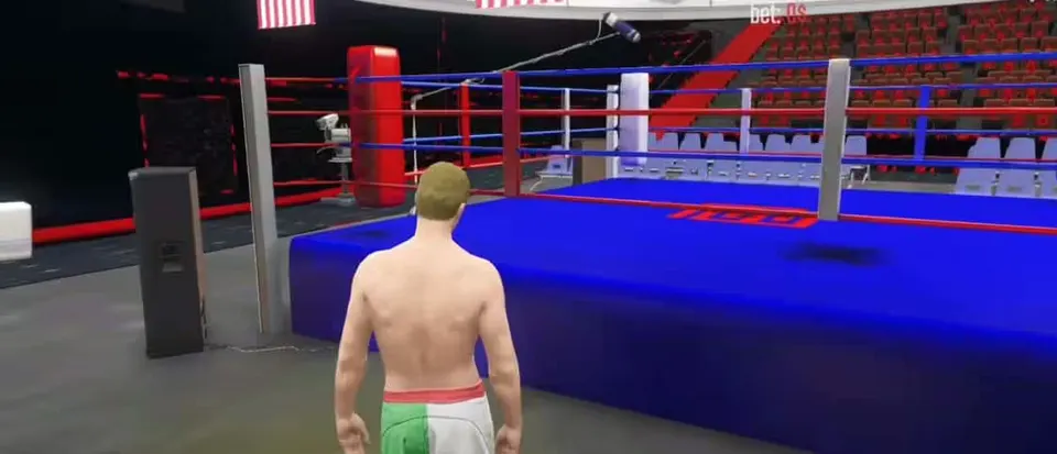 Aperçu de la ressource Maze Arena Boxing FiveM 2