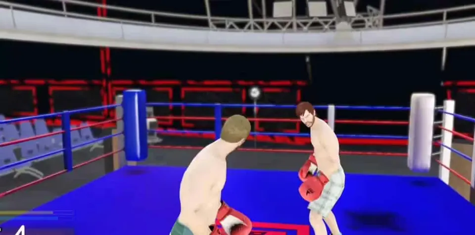 Aperçu de la ressource Maze Arena Boxing FiveM 3