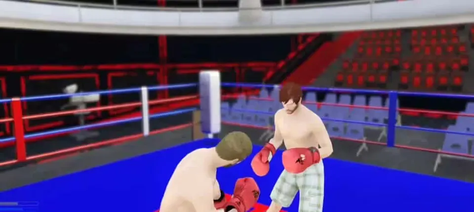 Aperçu de la ressource Maze Arena Boxing FiveM 4