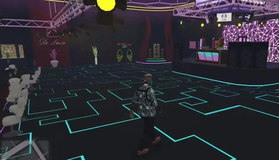Dirty Angels Club MLO FiveM resource preview 2