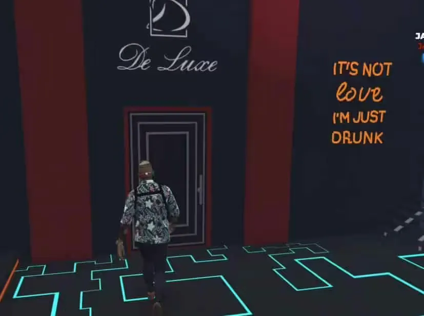 Dirty Angels Club MLO FiveM resource preview 3
