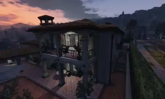Aperçu des ressources Dagger House pour FiveM