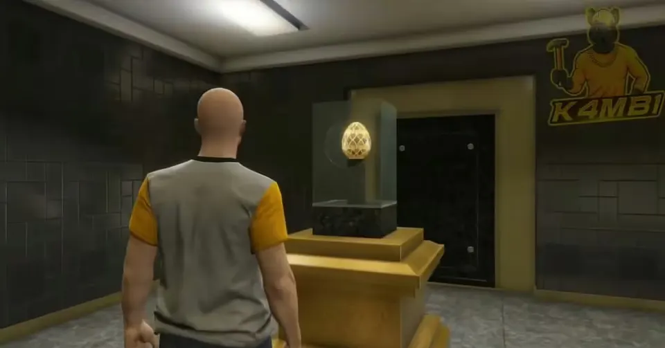 Vorschau der FiveM-Ressourcen der Vinewood Art Gallery
