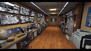 Gabz MRPD Vinewood FiveM resource preview 2